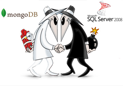 So sánh hiệu suất của MongoDB và SQL Server 2008